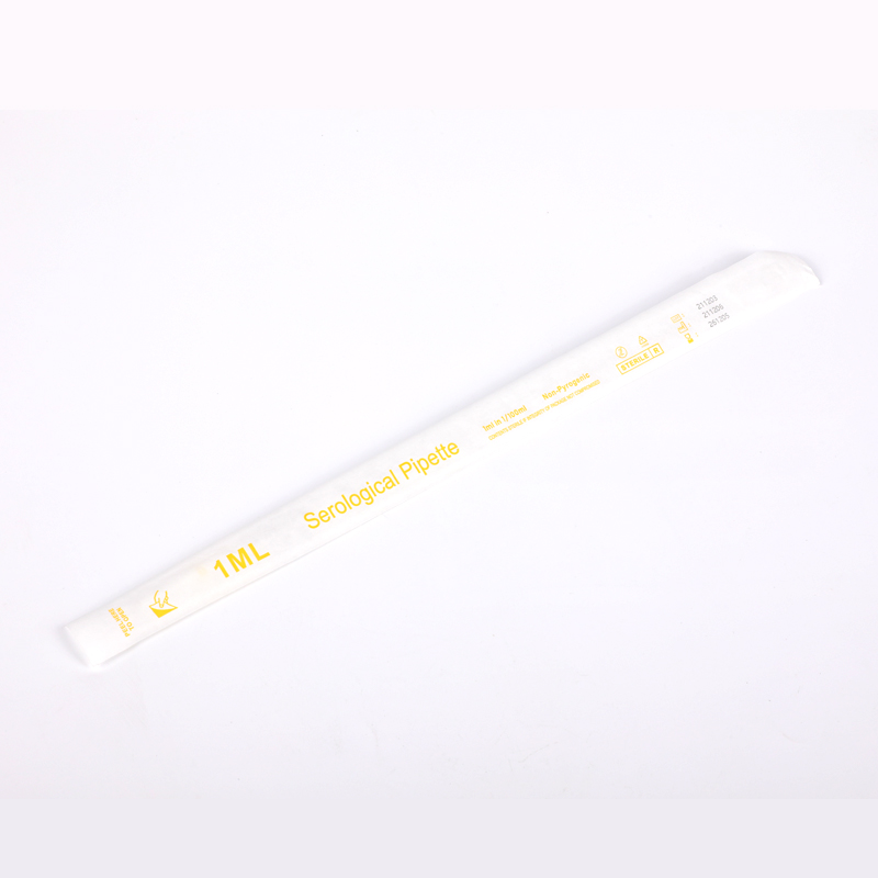 1 ml Aspirasyon Pipeti